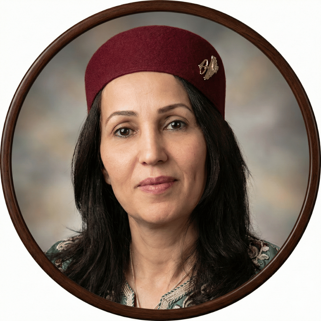Dr Sonia OUERGHI